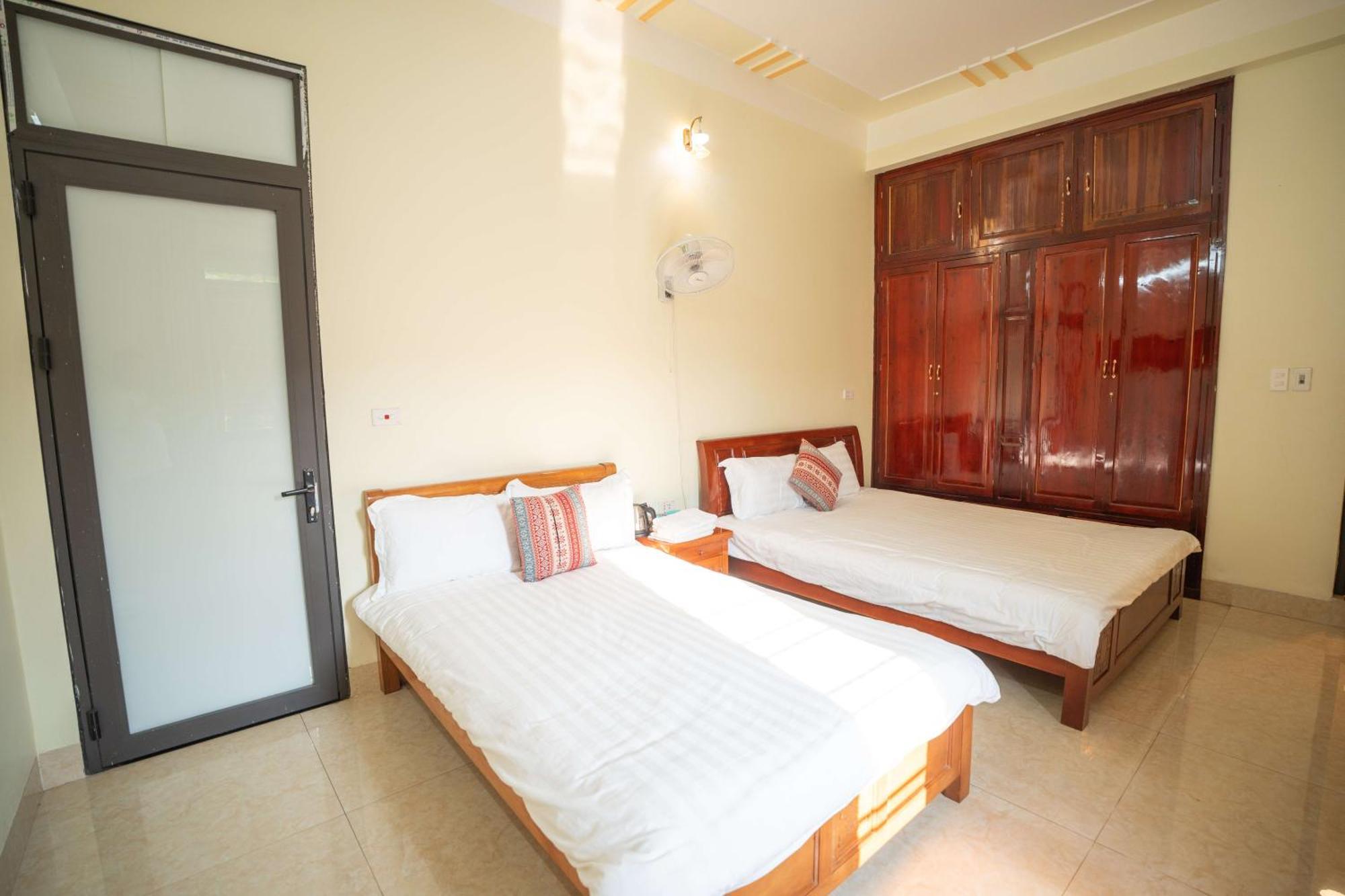 Sinai Bungalow & Hotel Sapa Exterior photo
