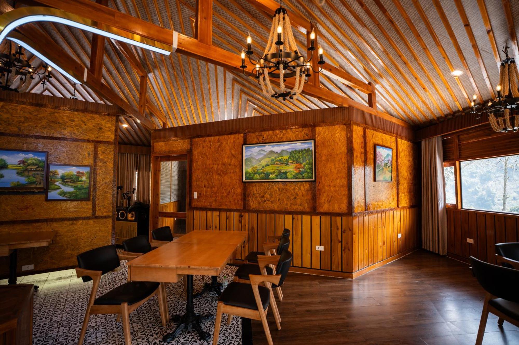 Sinai Bungalow & Hotel Sapa Exterior photo