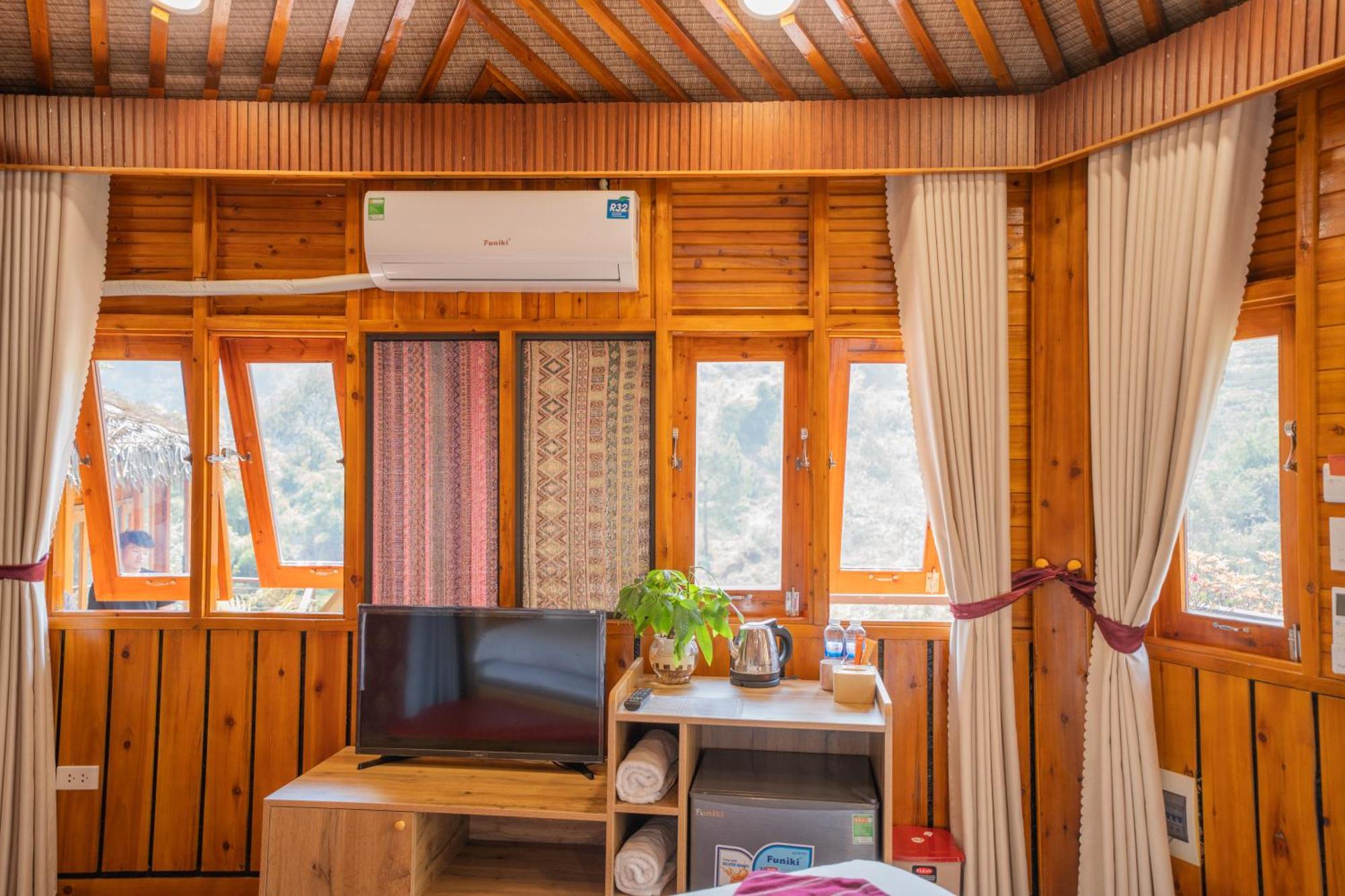 Sinai Bungalow & Hotel Sapa Exterior photo